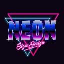 Neon Sign Design logo